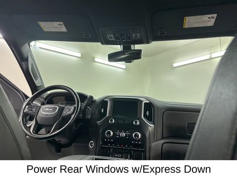 Used 2022 GMC Sierra 1500 AT4 w/ AT4 Preferred Package image 25