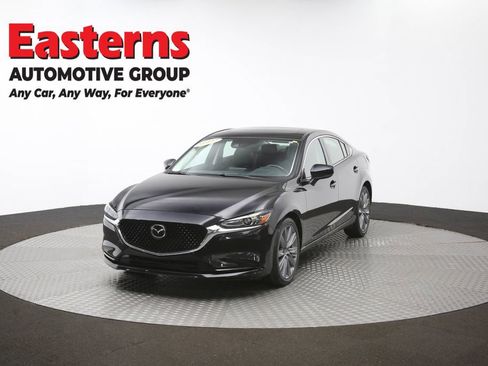 Used 2021 MAZDA MAZDA6 Touring FWD image 56