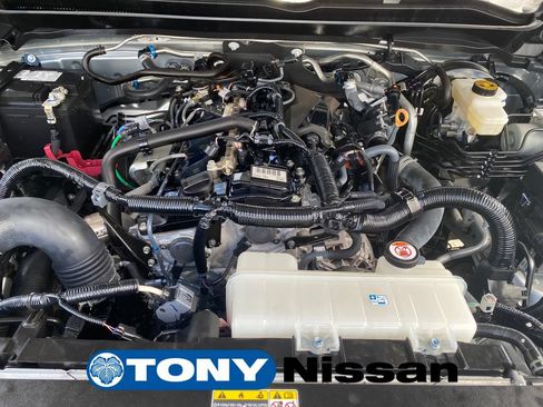 Used 2024 Toyota Tacoma SR RWD image 28