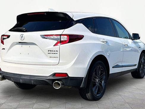 Used 2020 Acura RDX w/ Advance Package AWD/4WD image 5