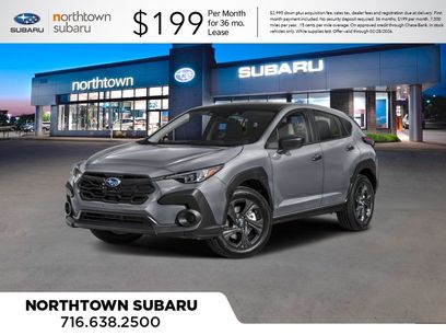 New 2026 Subaru Crosstrek 2.5i