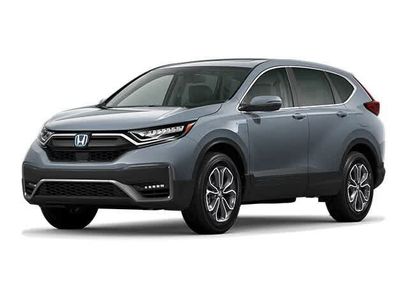 Certified 2022 Honda CR-V EX-L