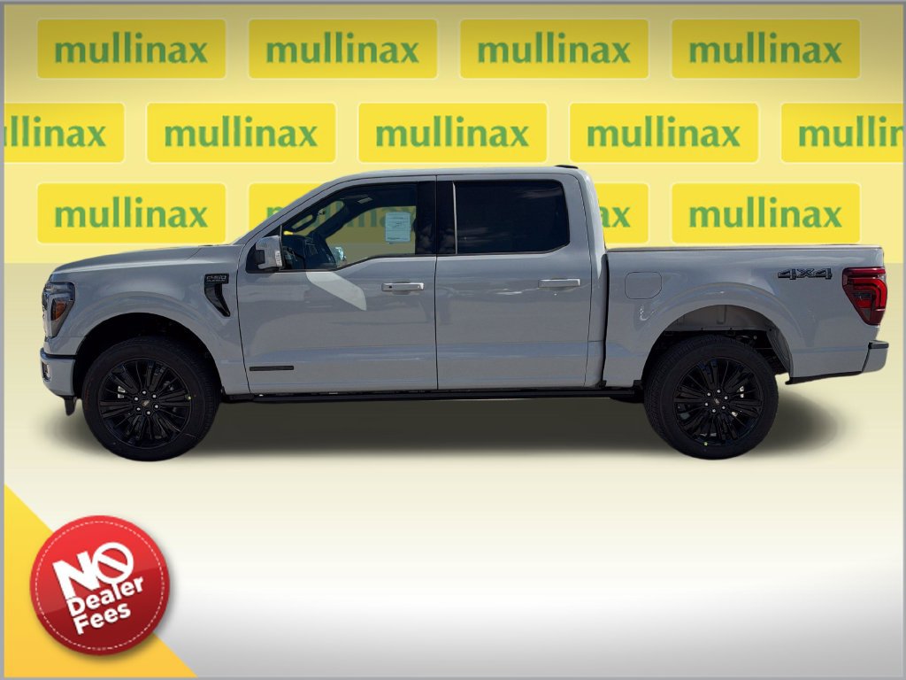 New 2026 Ford F150 Platinum w/ Equipment Group 702A High AWD/4WD image 2