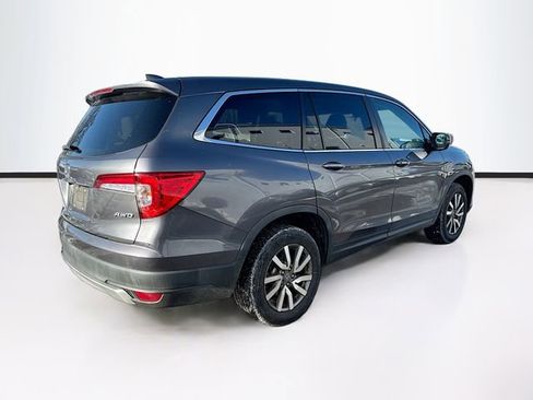 Certified 2021 Honda Pilot EX image 7