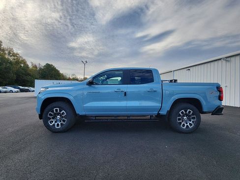 New 2026 Chevrolet Colorado Z71 w/ Technology Package image 2