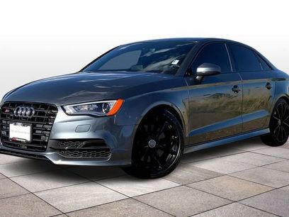 Used 2016 Audi S3 Premium Plus