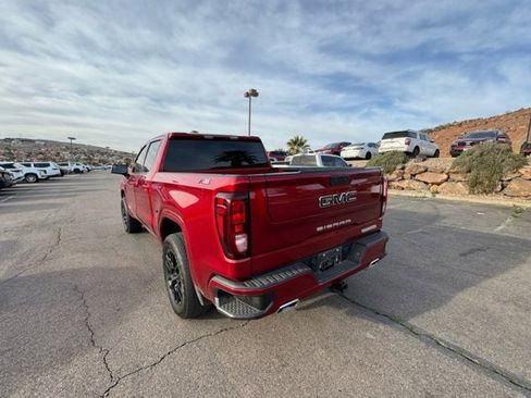 Used 2023 GMC Sierra 1500 Elevation w/ X31 Off-Road Package image 3