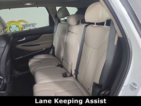 Used 2020 Hyundai Santa Fe Limited image 12