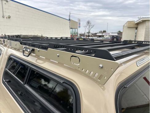 Used 2017 Toyota Tacoma TRD Off-Road image 23