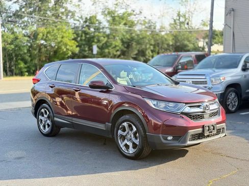 Used 2018 Honda CR-V EX-L image 3