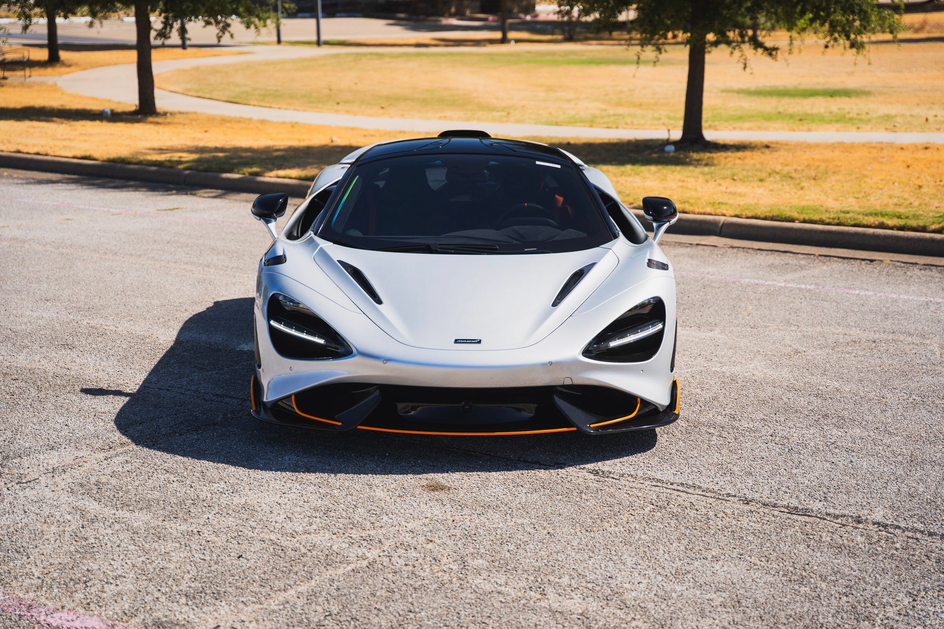 Used 2021 McLaren 765LT RWD image 22