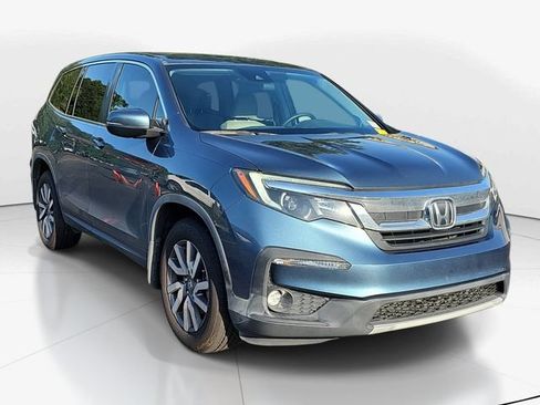 Used 2019 Honda Pilot EX image 1