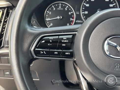 Used 2024 MAZDA CX-90 3.3 Turbo w/ Select Package image 27