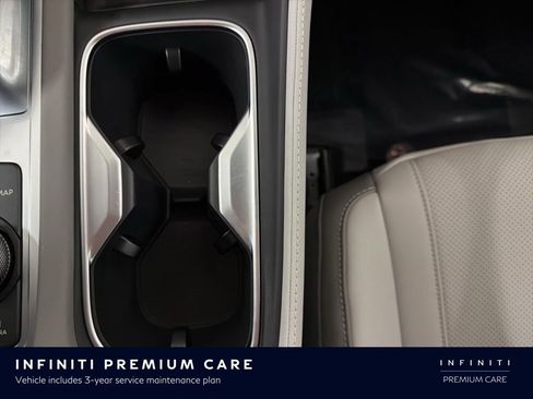New 2026 INFINITI QX60 Luxe image 23
