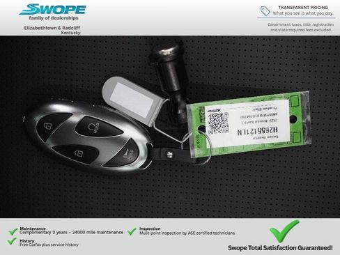 Certified 2026 Hyundai Santa Fe Calligraphy FWD image 31