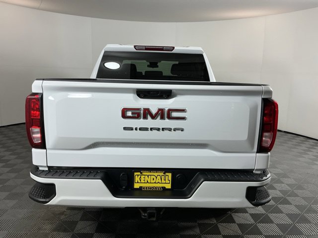Used 2023 GMC Sierra 1500 Pro w/ Graphite Edition AWD/4WD image 5