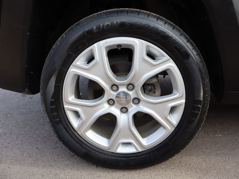 Used 2018 Jeep Renegade Limited w/ UConnect 8.4 Nav Group image 44