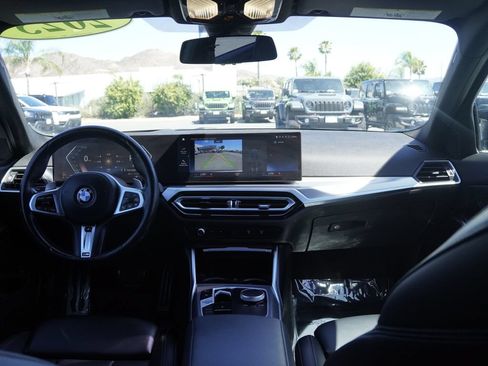 Used 2023 BMW M340i w/ Premium Package RWD image 30