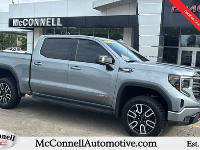 Certified 2025 GMC Sierra 1500 AT4 w/ AT4 Premium Package