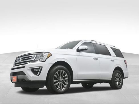 Used 2021 Ford Expedition Limited image 44