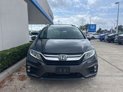 Used 2020 Honda Odyssey EX-L image 2