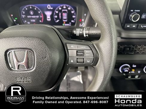 Used 2024 Honda Accord LX image 13