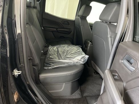 New 2026 Chevrolet Colorado Trail Boss AWD/4WD image 21