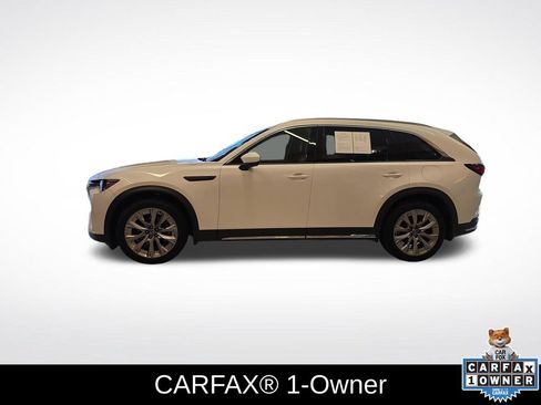 Used 2024 MAZDA CX-90 3.3 Turbo w/ Premium Plus Pkg AWD/4WD image 2