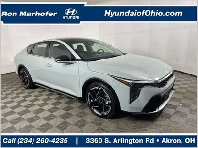 Used 2025 Kia K4 GT-Line w/ GT-Line Sunroof Package