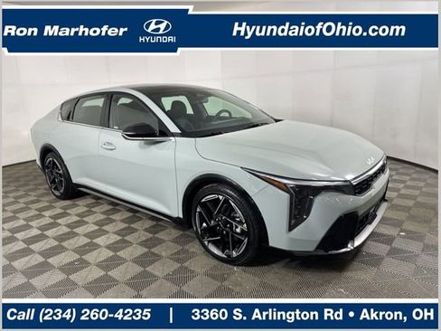 Used 2025 Kia K4 GT-Line w/ GT-Line Sunroof Package image 1