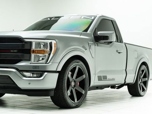 Used 2021 Ford F150 XLT w/ Equipment Group 301A Mid image 9