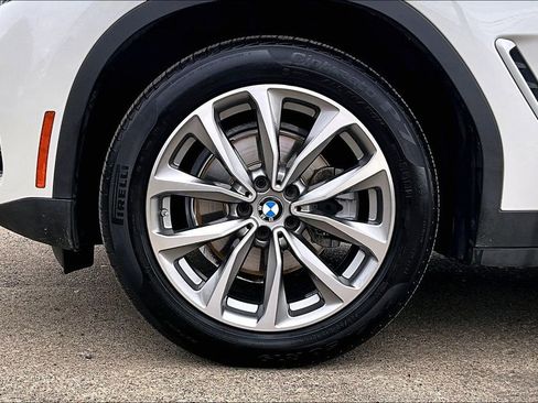 Used 2019 BMW X4 xDrive30i w/ Convenience Package AWD/4WD image 12