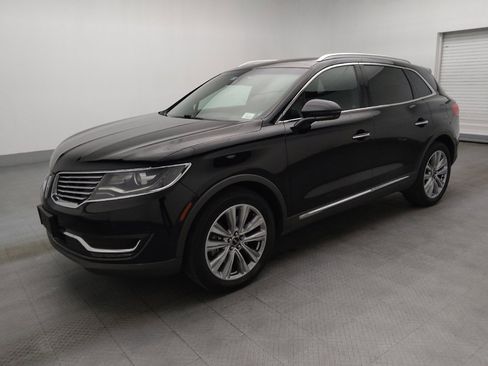 Used 2018 Lincoln MKX Reserve image 2