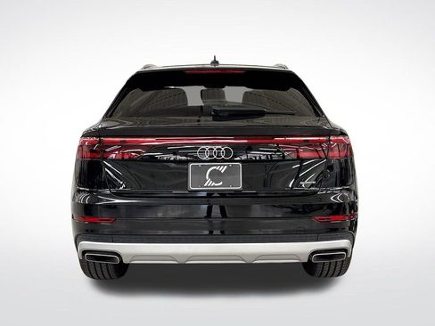 Certified 2025 Audi Q8 Premium Plus w/ Premium Plus Package image 4