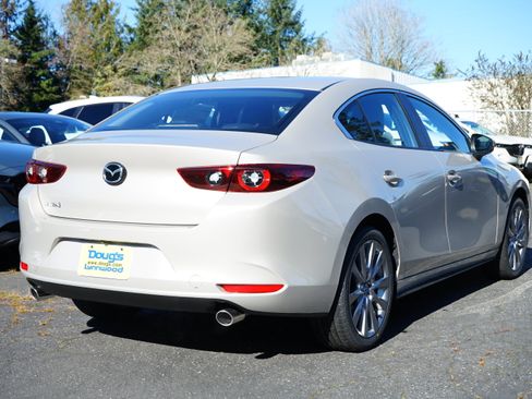 New 2026 MAZDA MAZDA3 2.5 S Sedan w/ Preferred Pkg FWD image 4