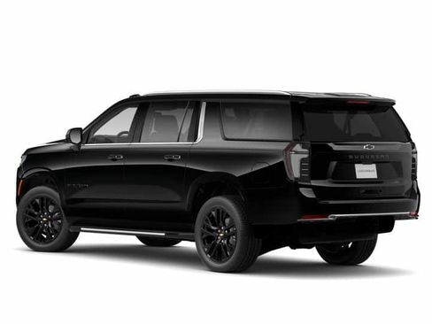 New 2026 Chevrolet Suburban Premier AWD/4WD image 29