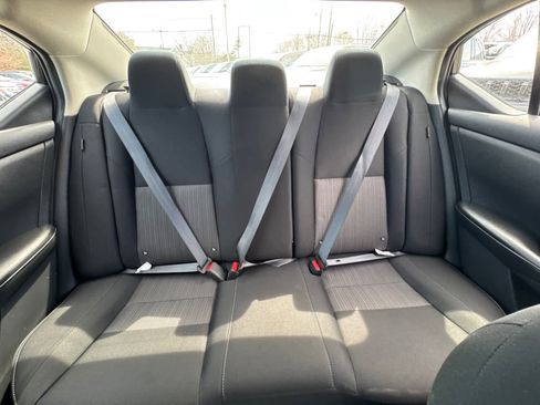 Used 2025 Nissan Sentra SV w/ All-Weather Package FWD image 25