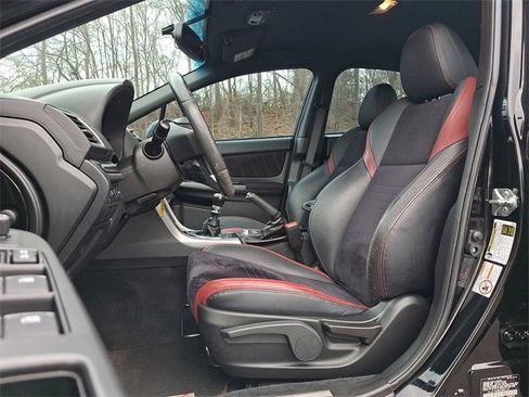 Used 2016 Subaru WRX STI w/ Popular Package #1 image 13