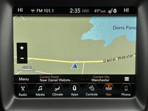 Used 2018 Jeep Compass Latitude w/ Popular Equipment Group image 35