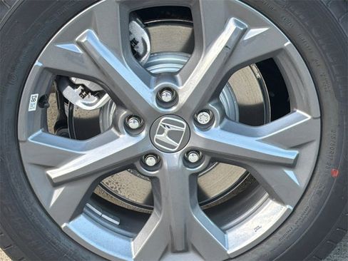 New 2026 Honda HR-V LX image 5