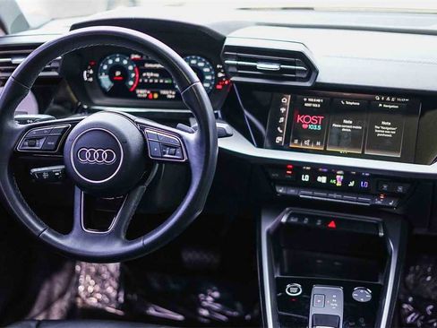 Used 2023 Audi A3 2.0T Premium w/ Black Optic Sport Package image 12