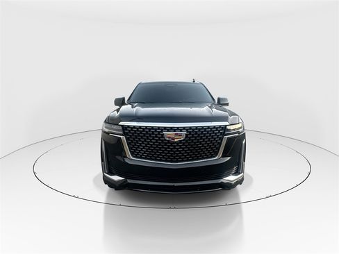 Used 2024 Cadillac Escalade ESV Premium Luxury w/ Performance Package image 3