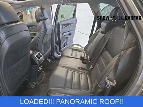 Used 2017 Kia Sorento SX AWD/4WD image 11