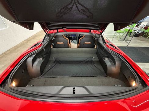 Used 2015 Chevrolet Corvette Stingray Coupe w/ 2LT Preferred Equipment Group RWD image 21