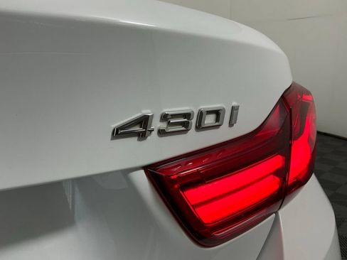 Used 2019 BMW 430i Convertible RWD image 28