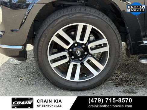 Used 2022 Toyota 4Runner Limited image 34