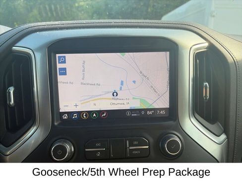 Used 2021 Chevrolet Silverado 2500 LTZ w/ LTZ Premium Package AWD/4WD image 22