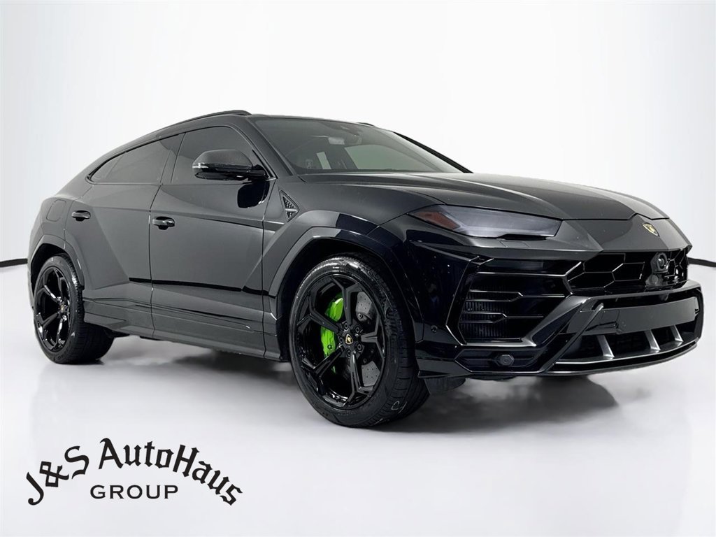 Used 2021 Lamborghini Urus AWD/4WD image 1