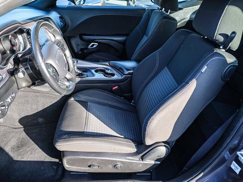 Used 2023 Dodge Challenger SXT w/ Blacktop Package image 6