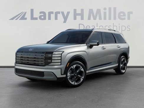 New 2026 Hyundai Palisade Limited AWD/4WD image 1